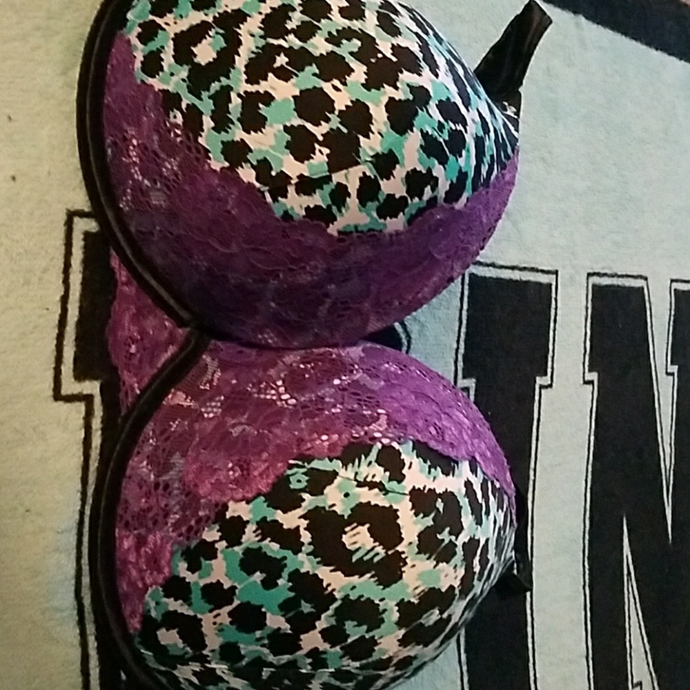 Cacique Plunge